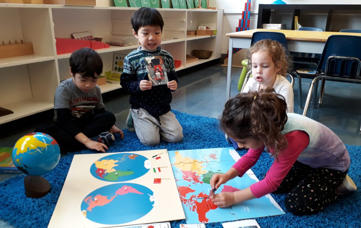 Cousteau School | The French International School of Vancouver