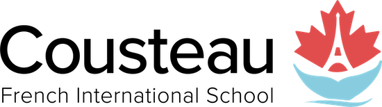 Cousteau School Logo